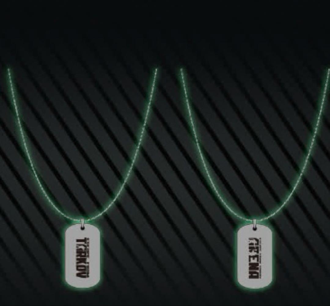 tgs2025 タルコフ Escape from Tarkov ドッグタグ - メルカリ