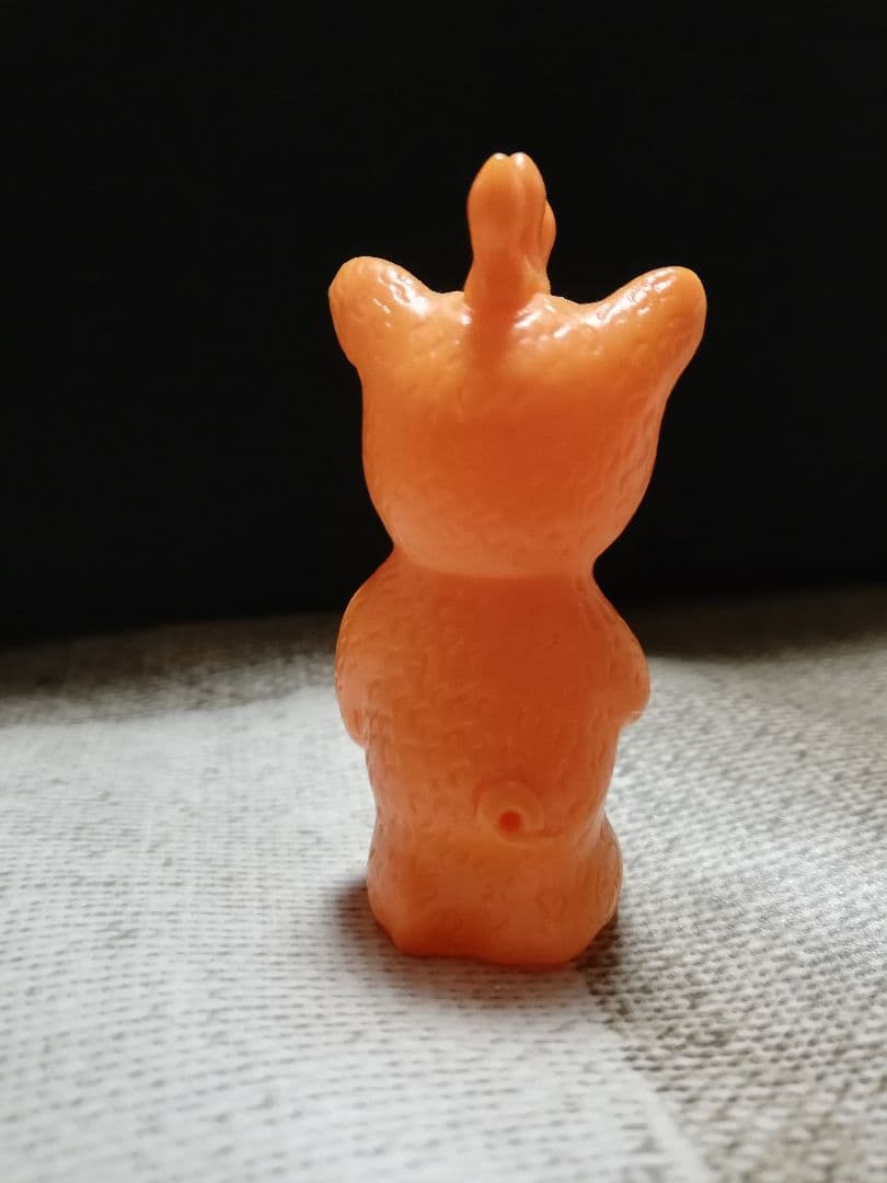 マルサン 快獣ブースカ 指人形 シスコ ノベルティ - メルカリ