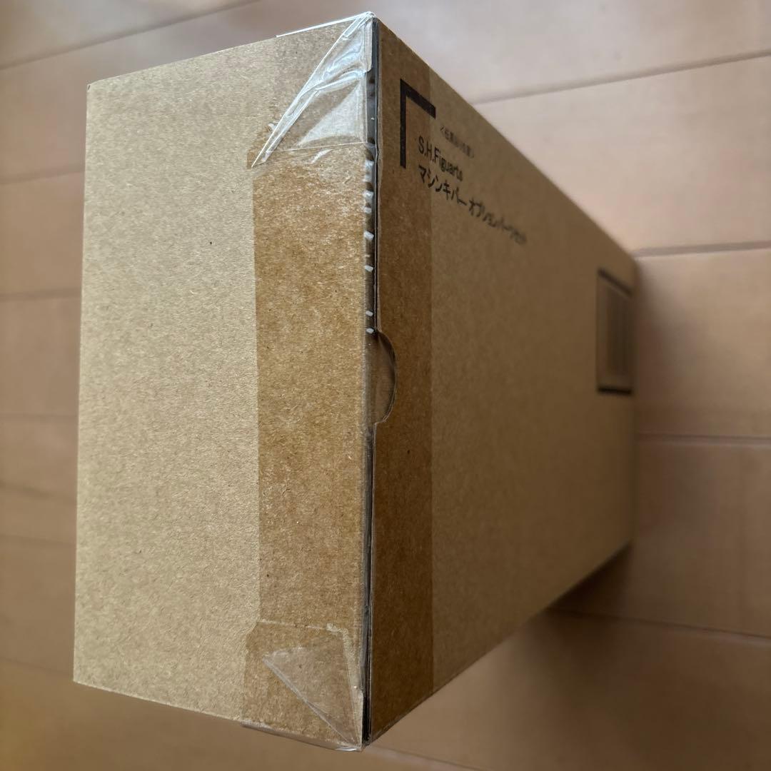 S.H.Figuarts マシンキバー オプションパーツセット