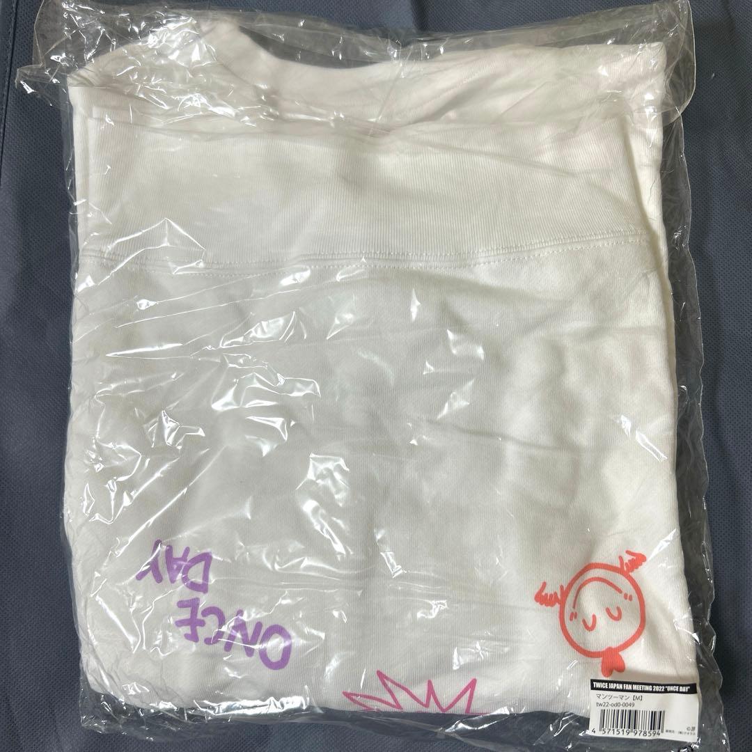TWICE ファンミーティング 2022 ONCEDAY マンツーマンM - メルカリ