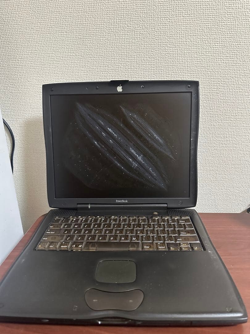 ジャンク POWERBOOK G3(PISMO) - メルカリ