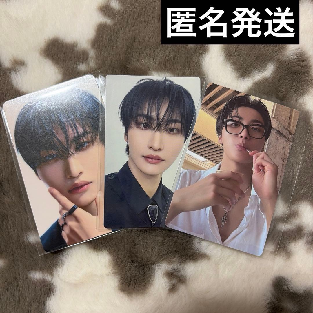 ateez ソンファ トレカ - メルカリ