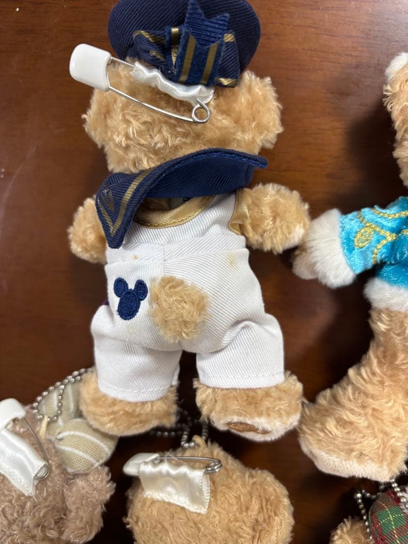 ダッフィーフレンズ まとめ売り 36個 大量 コレクション - メルカリ