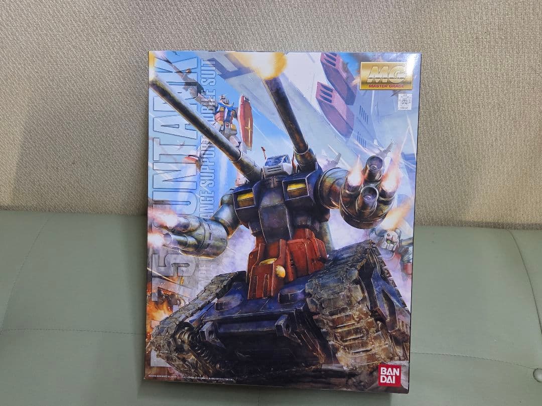 MG ガンタンク MG ガンタンク レビュー