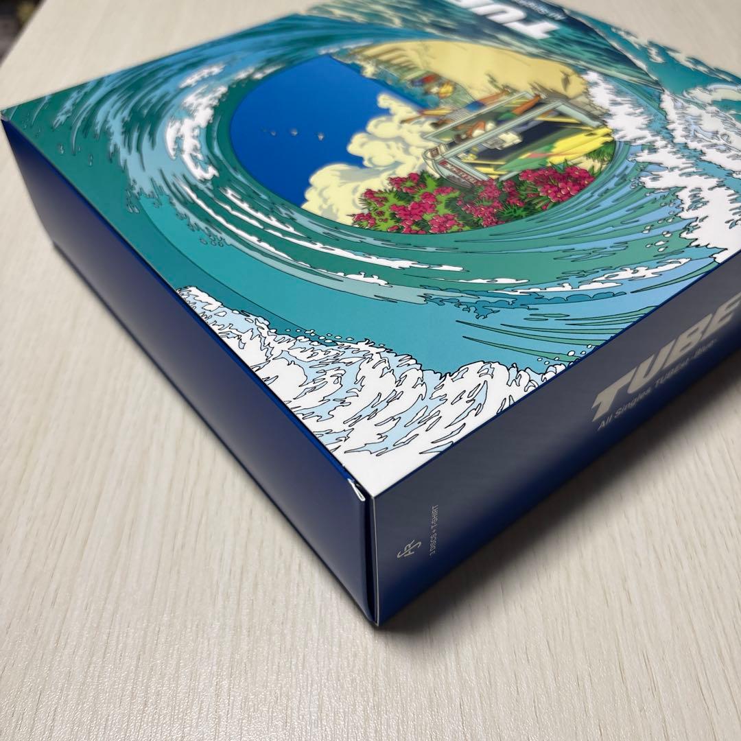 TUBE　All Singles TUBEst -Blue- 初回生産限定盤