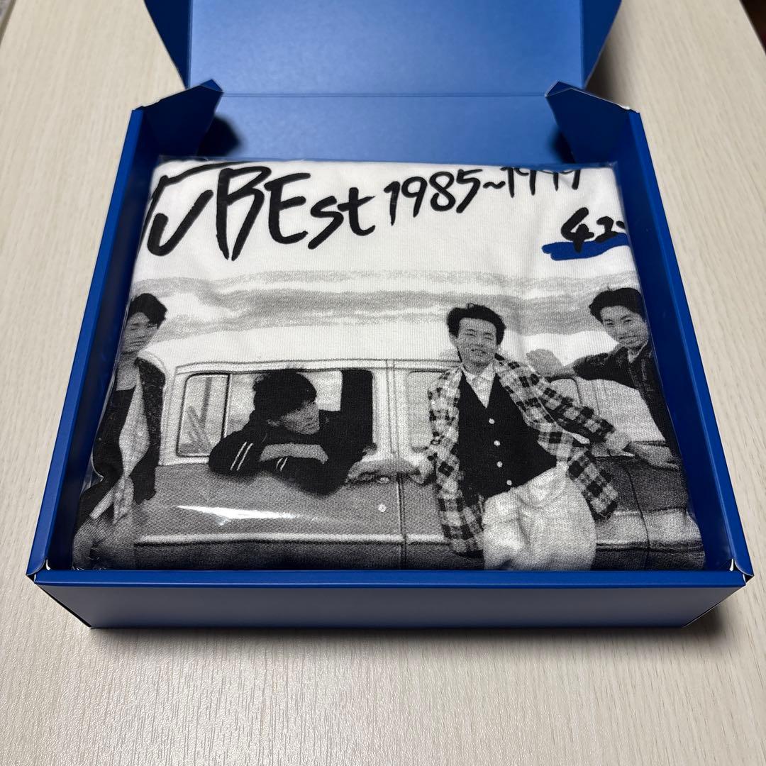 TUBE　All Singles TUBEst -Blue- 初回生産限定盤