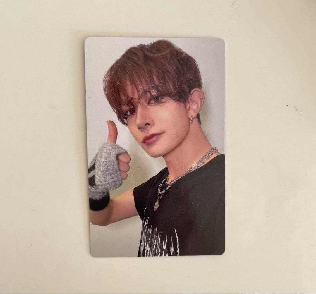 enhypen ヒスン トレカ - メルカリ