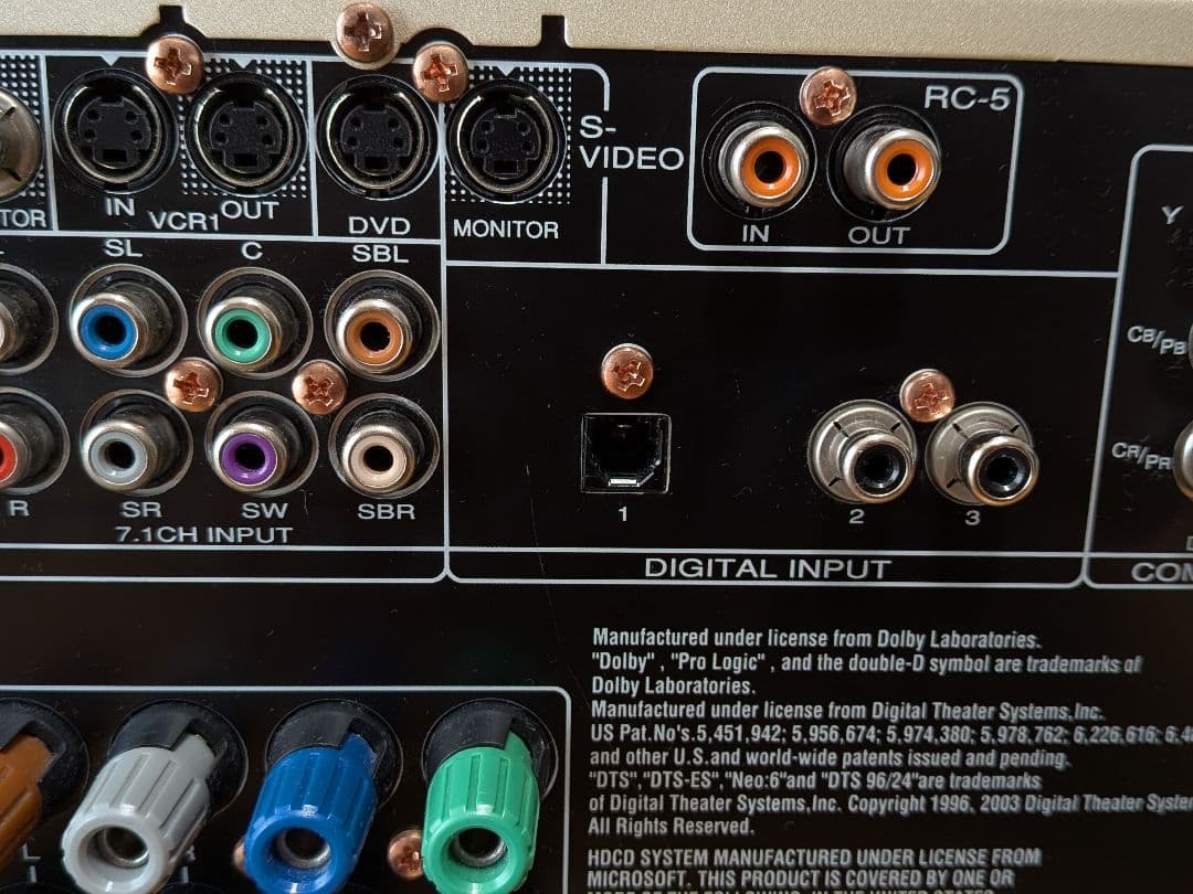 Marantz PS3001 7.1ch対応 AVアンプ - メルカリ