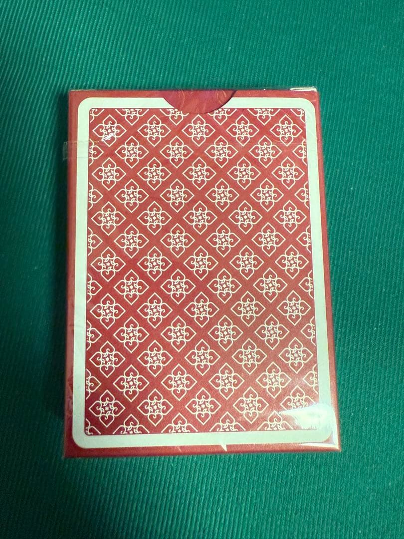 希少品】EDEN トランプ ゴールドエッジ