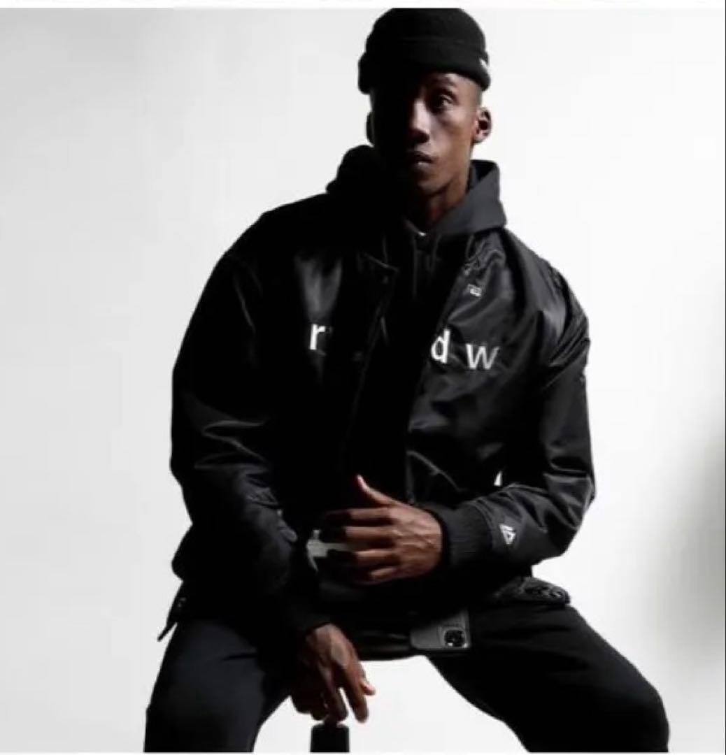 Majestic × rvddw リバーサル サテンスタジャンJKT 2 - メルカリ