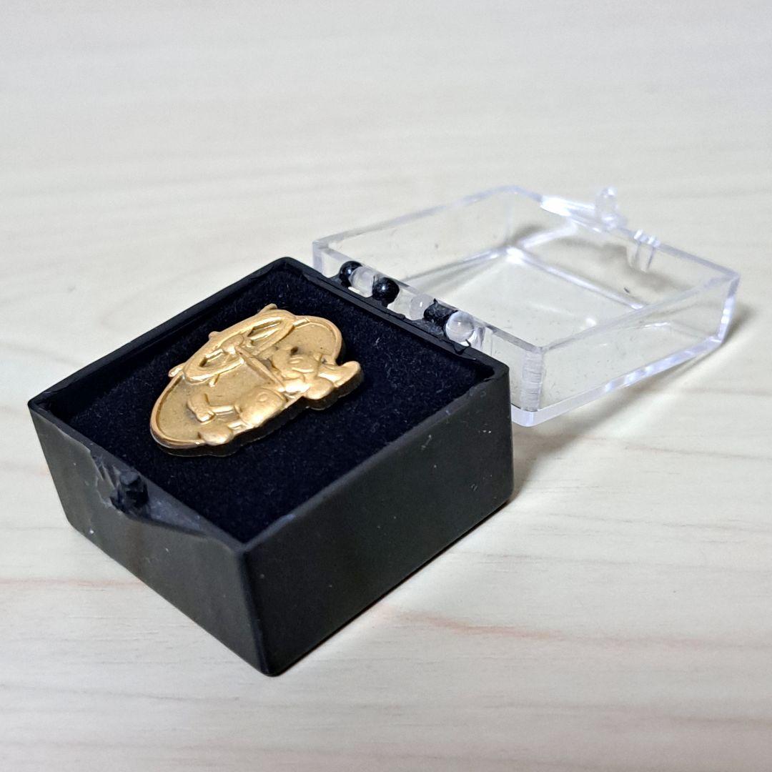 非売品•レア】 東京ディズニーランド キャスト 勤続1年記念ピンバッジ