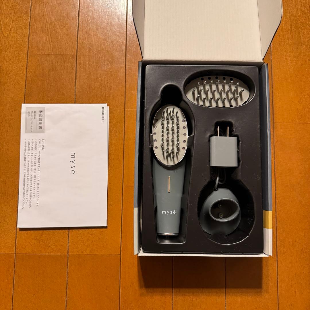 [YA-MAN ]myse ミーゼ スカルプリフトアクティブプラス MS-82G スカルプリフト アクティブ プラス｜カンタン、キレイ、お風呂でエステ