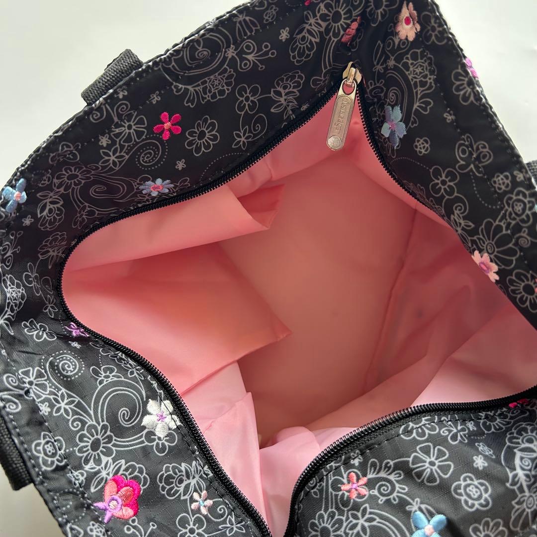 ✨ハワイ限定✨【レア】【美品】レスポートサック ルプティブーケ