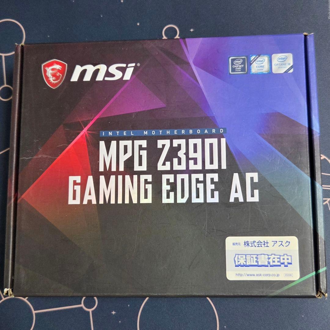 マザーボード MSI MPG Z390I GAMING EDGE AC product_7_20181206164104_5c08e