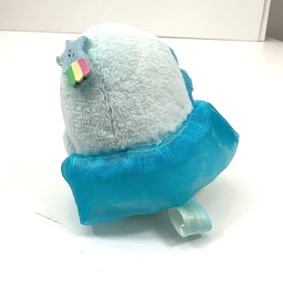 すみっコぐらし てのりぬいぐるみ 7周年きねん とかげ アイドル - メルカリ