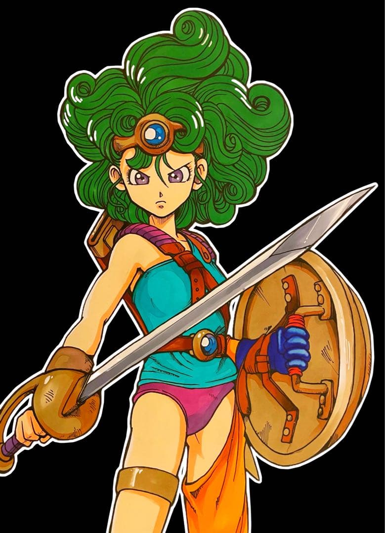 【イラストオーダー】【ファンアート】リクエストページ⑩