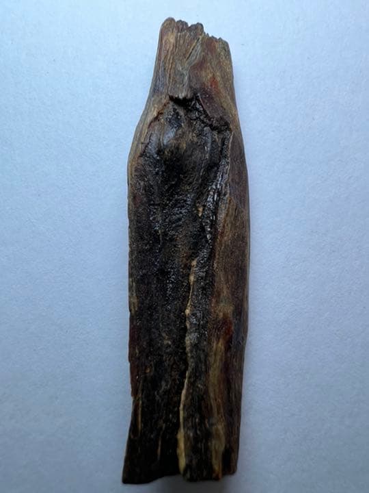 古渡命銘木 名香　中院通村公　真南蛮　銘【久方】1.768g 香木/沈香/伽羅