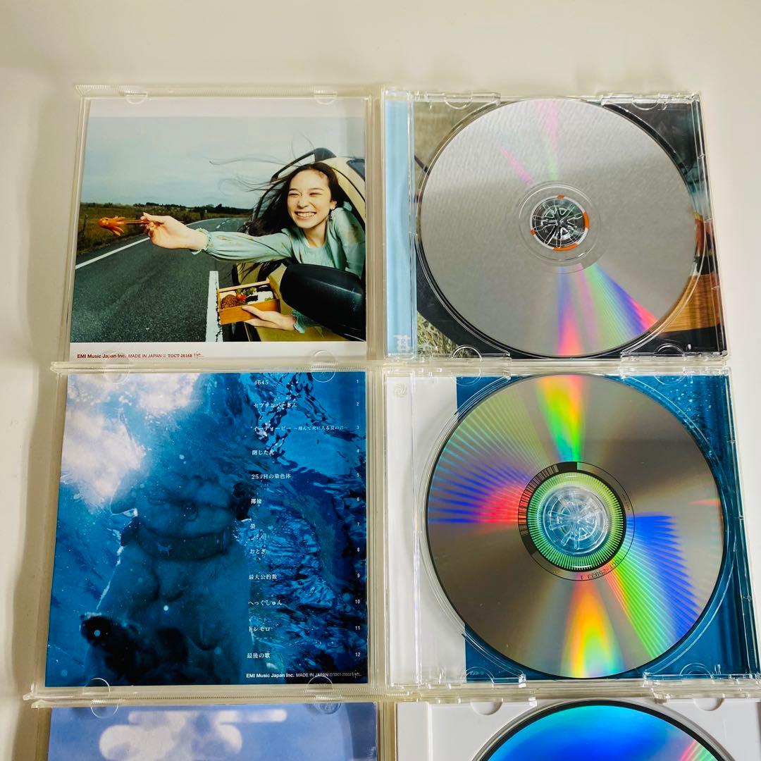 即購入OK！】 RADWIMPS アルバム4タイトルセット！ - メルカリ