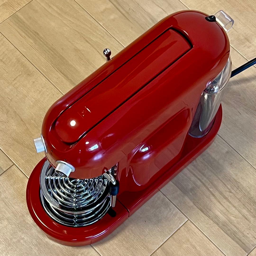 ☆Nespresso マエストリア C500RE レッド ネスプレッソ 希少