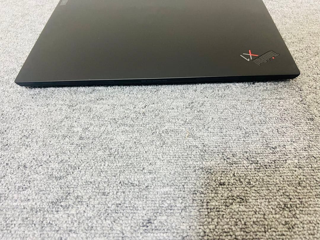 Windowsノート本体 Lenovo Thinkpad X1 Carbon Gen10 i5/8/256