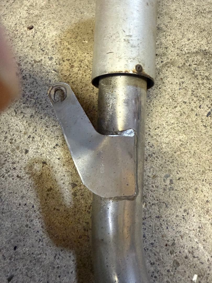 せいのすけ様専用 CBR400F 当時物 イノウエエンデュランス ノーカット