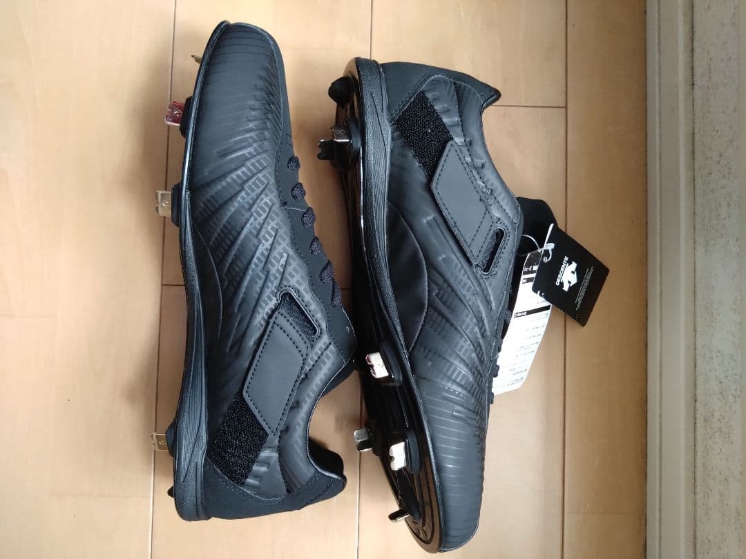 断*照様 DESCENTEデサント コウノエベルトスパイク2 28cm DB1 デサント