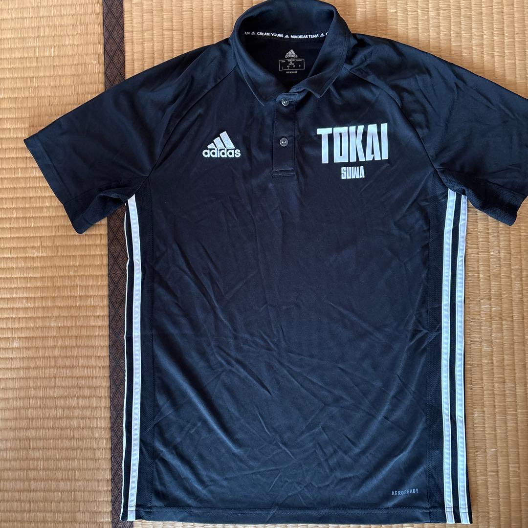 高校バスケ 東海大諏訪 ポロシャツ - メルカリ