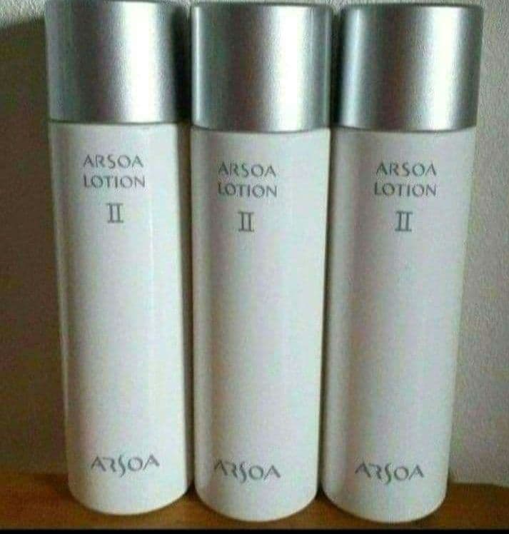 アルソア ローションIIとクイーンシルバー ARSOA（アルソア） ローションII 150ml （ローション2) : LIONショップ