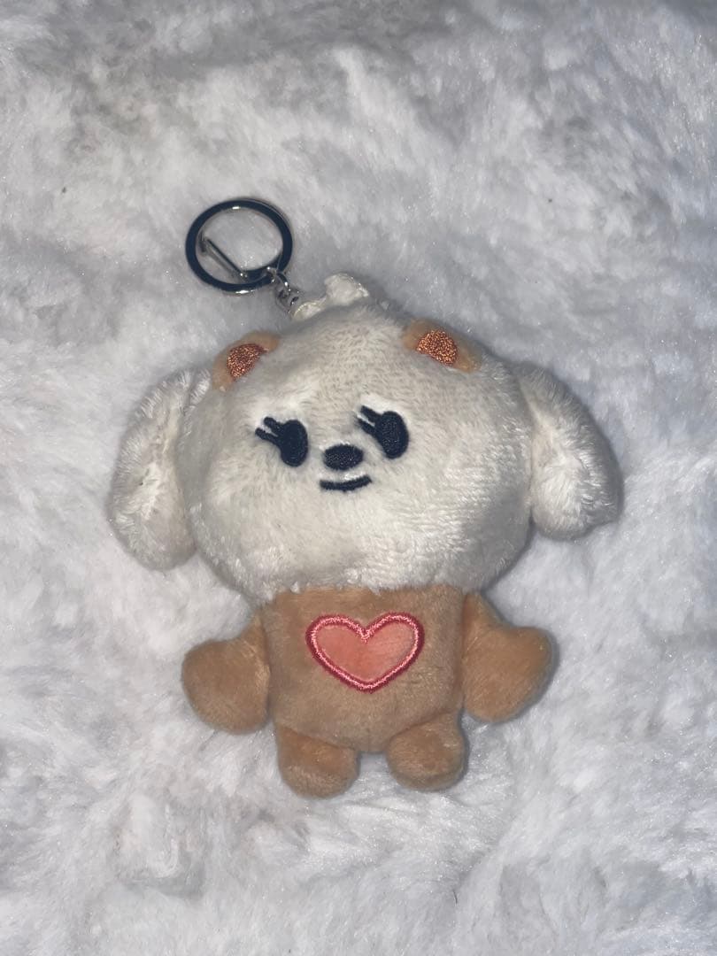 グッ PPULBATU TXT マスコット　初期　プルバトゥ TOMORROW X TOGETHER公式キャラクター'PPULBATU(プルバトゥ)'登場