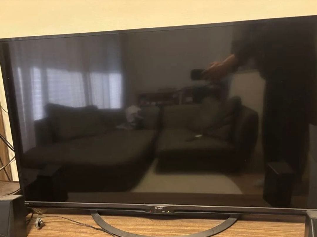 SHARP 4T-C50AJ1 4K液晶テレビ Amazon | シャープ 4K対応液晶テレビ AQUOS 4T-C50AJ1 | テレビ 通販