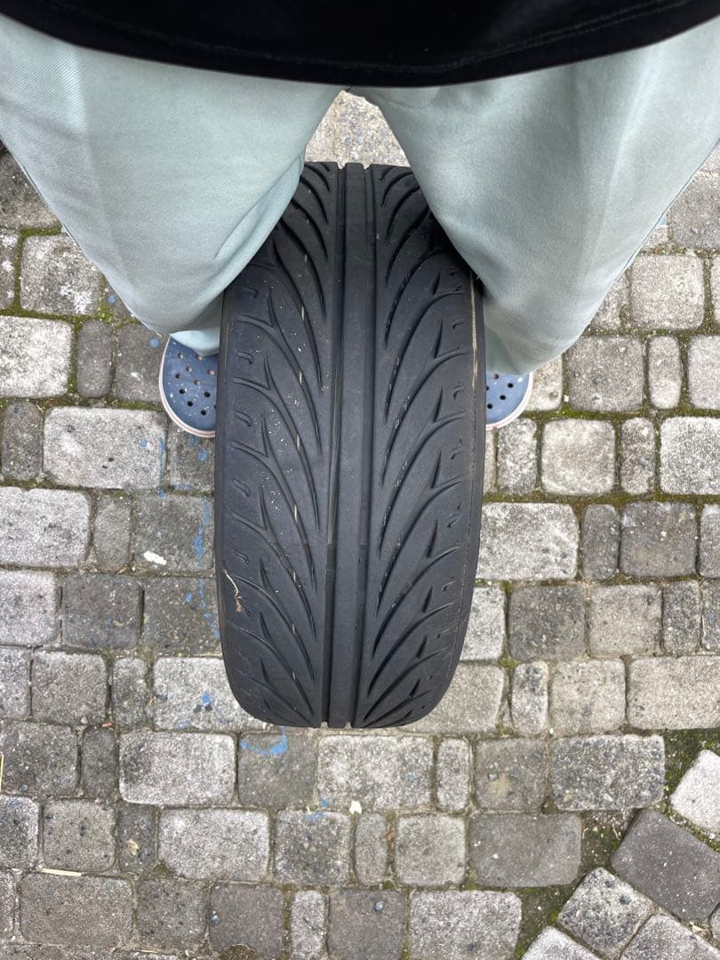 ロンシャン 15インチ 114.3 6.5j 7j？