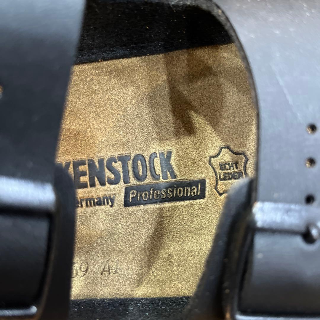 ビルケン.アリゾナの高級版BILBAO BLACK36 新品定価¥13200 - メルカリ