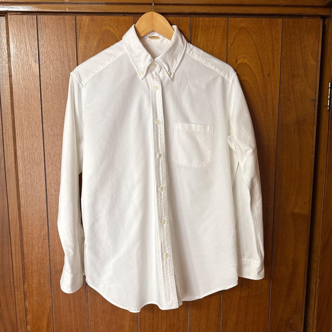 ドゥーズィエムクラス OXFORD ボタンダウンシャツ - メルカリ