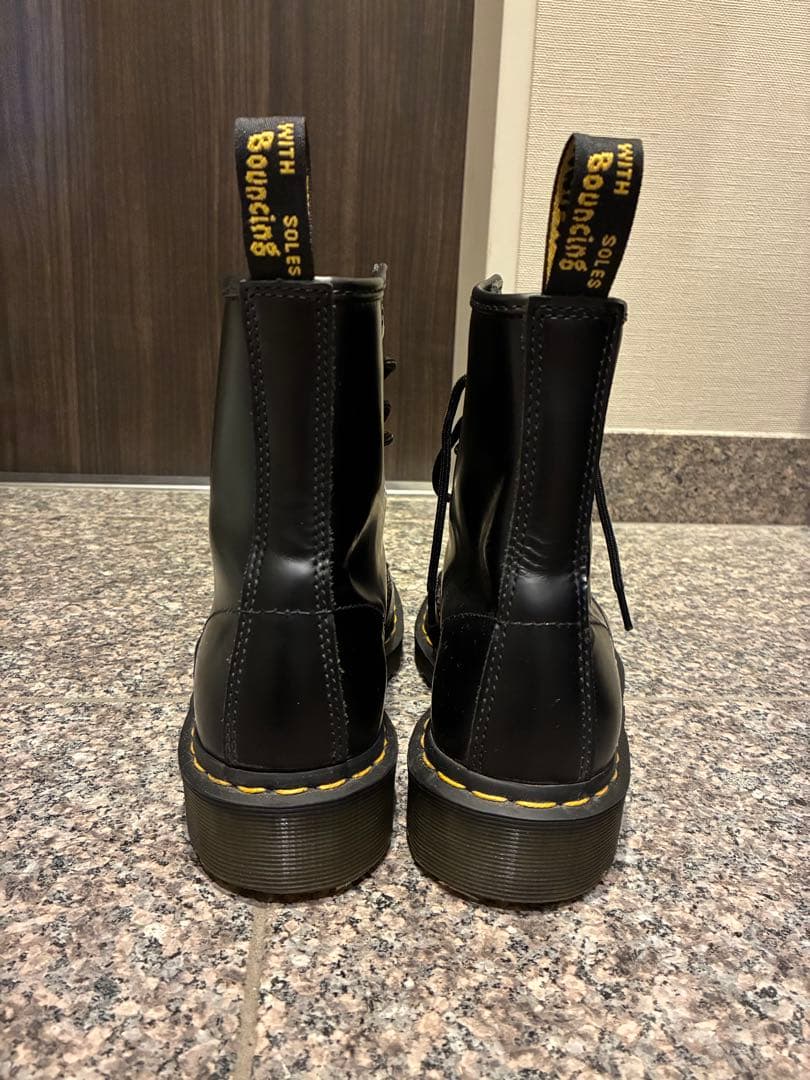 【美品】ドクターマーチン ブーツ 24.0cm