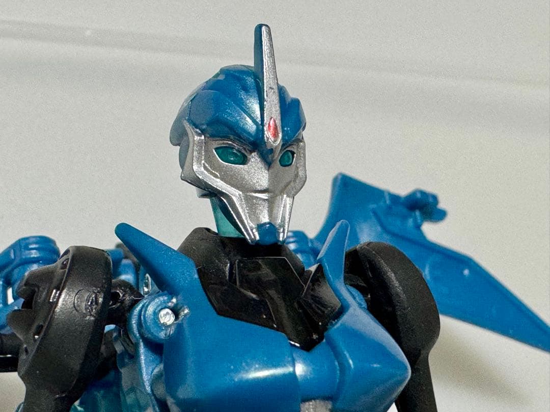 x*x様 トランスフォーマープライム アーシー RID 希少 - メルカリ