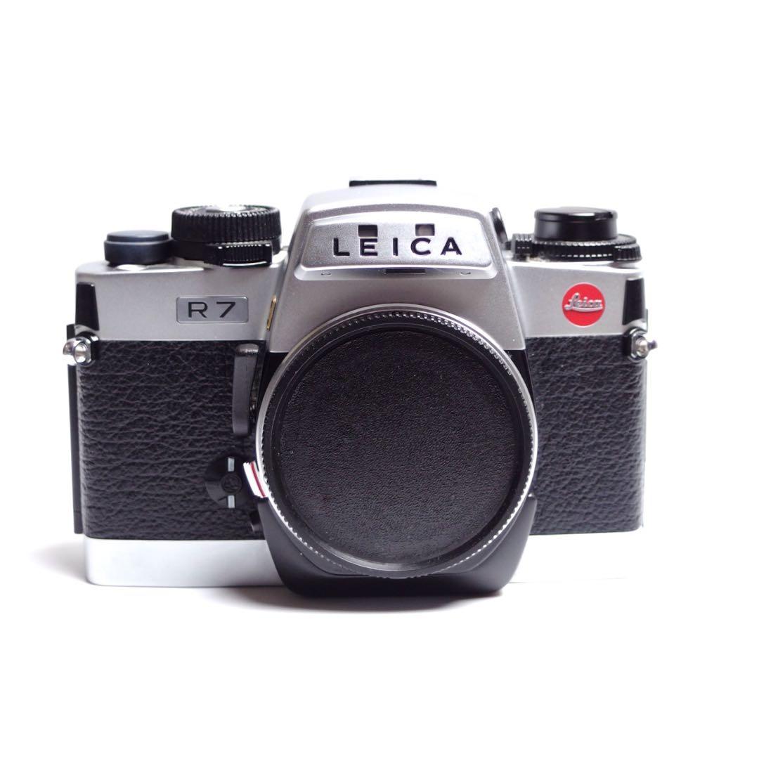 LEICA R7 一眼レフカメラ ライカ Leica(ライカ) R7の買取価格｜買取専門店カメラボーイ
