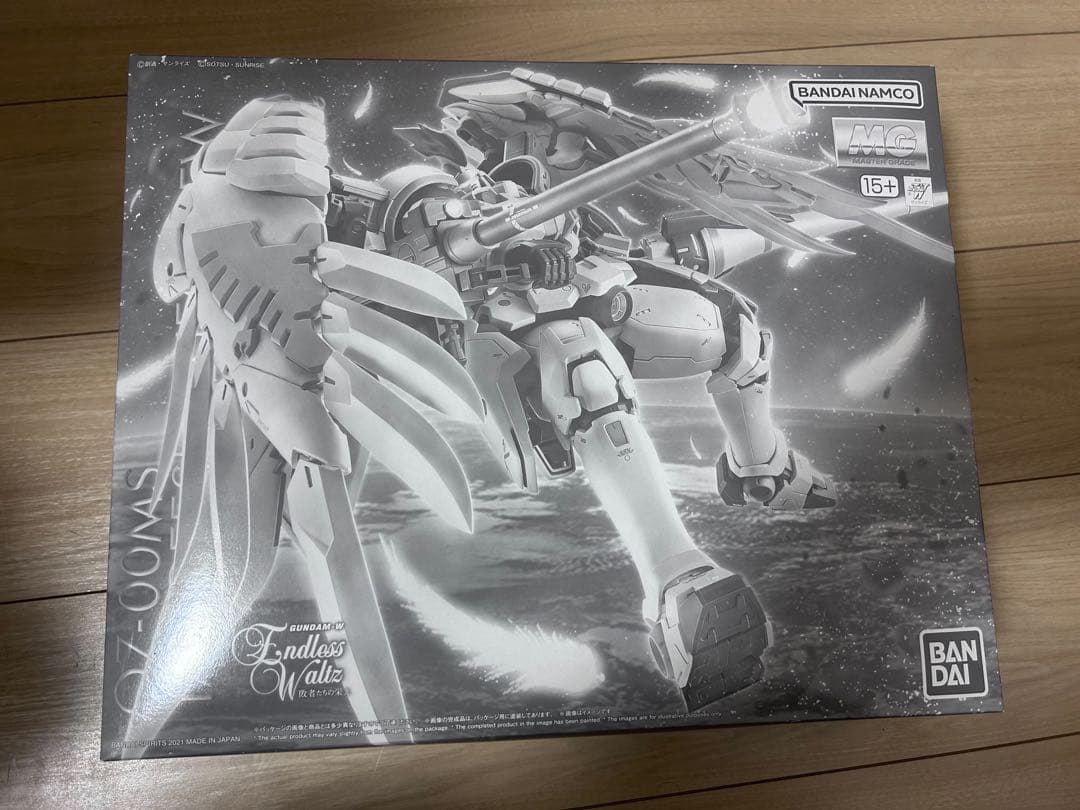 ＭＧ 1/100 トールギスＦ ＥＷ ガンプラ ガンダム MG 1/100 トールギスF EW│株式会社BANDAI SPIRITS（バンダイ