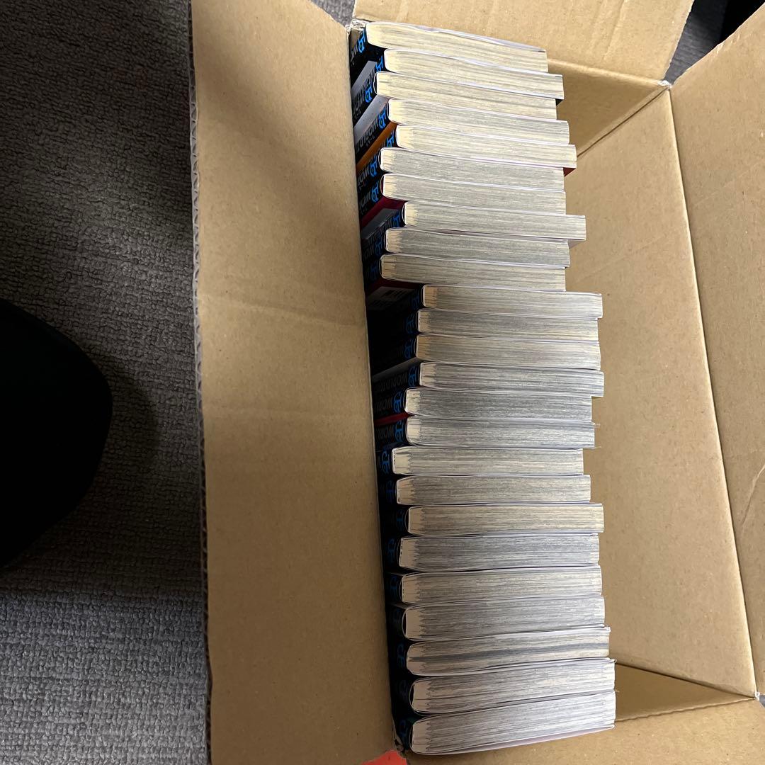 ワールドトリガー1〜25巻セット - メルカリ