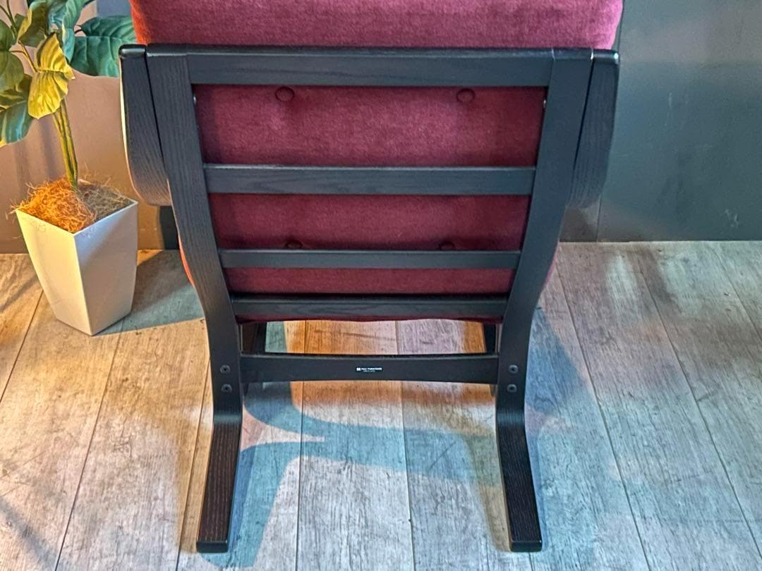 マルコム様専用 FUJIFUNITURE Agio アームチェア 両肘 IGZ