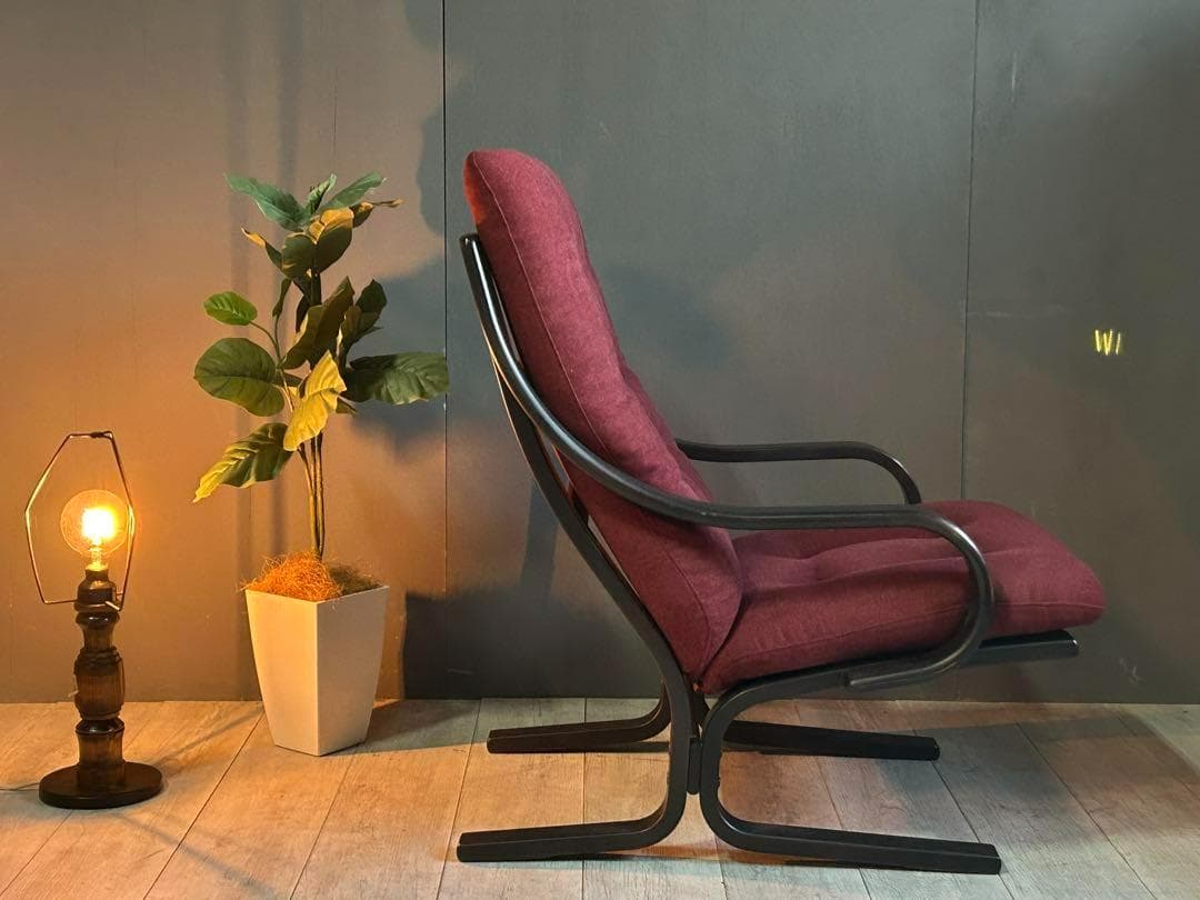 マルコム様専用 FUJIFUNITURE Agio アームチェア 両肘 IGZ