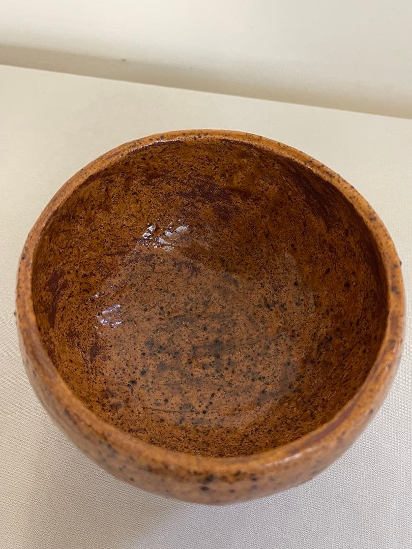 出口王仁三郎 茶碗 耀盌 口径12.5cm 高さ8.5cm - メルカリ