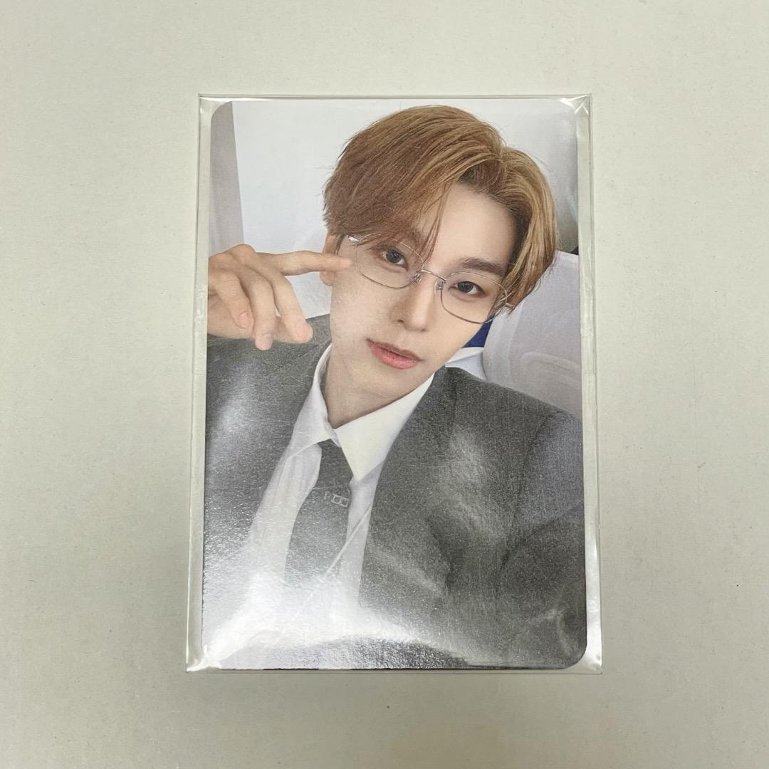 ALD1 シンロン トレカ OLIVE YOUNG メガネ 眼鏡 オリヤン - メルカリ