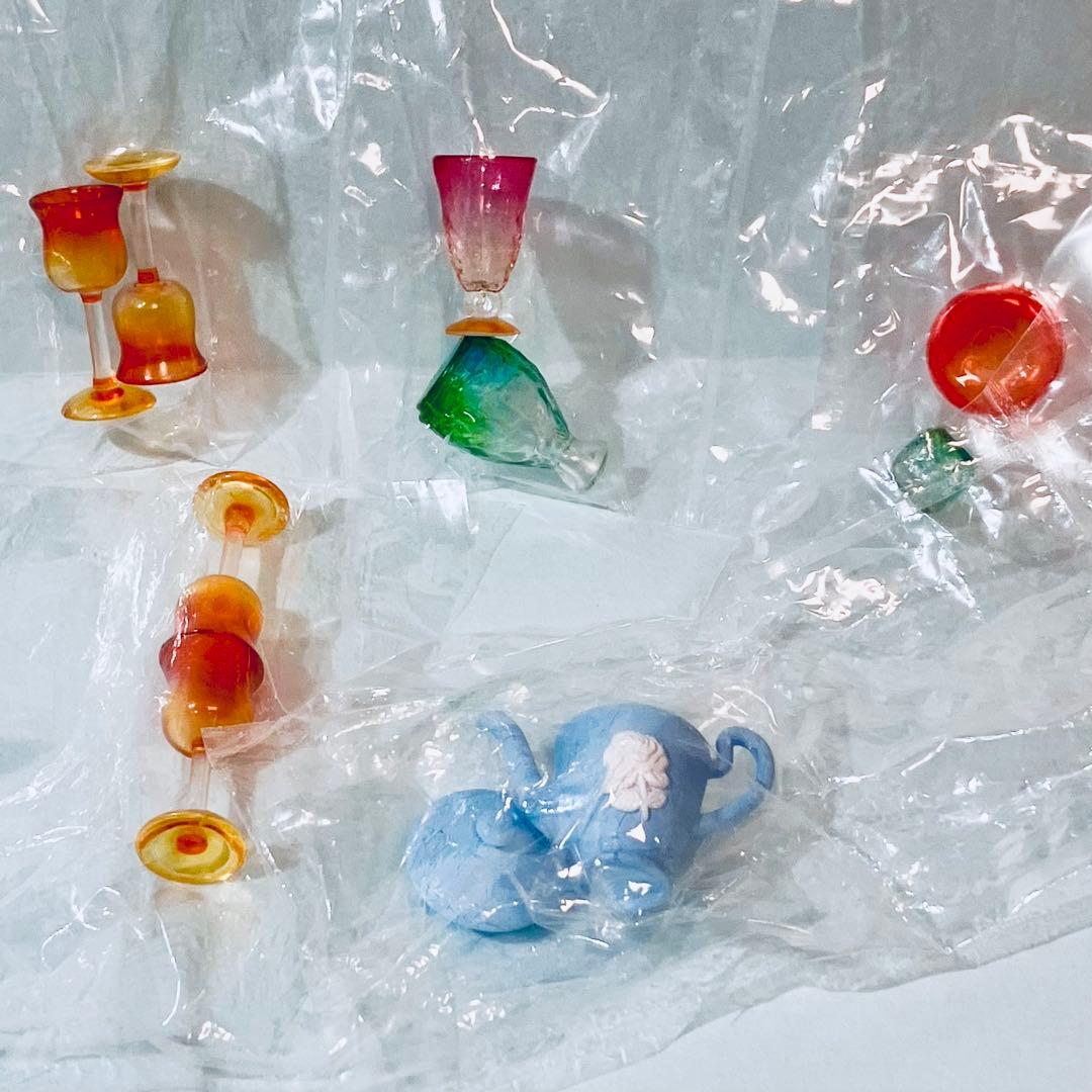 リーメント 不揃い 夢見る食器コレクション ミニコレ 内袋未開封