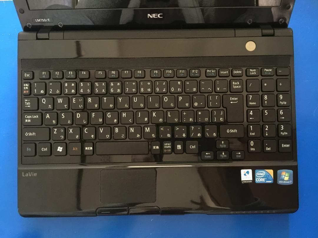 NEC PC-LM750E 13.3型液晶 /テンキ付/Office/Win11 NEC PC-LM750E 13.3