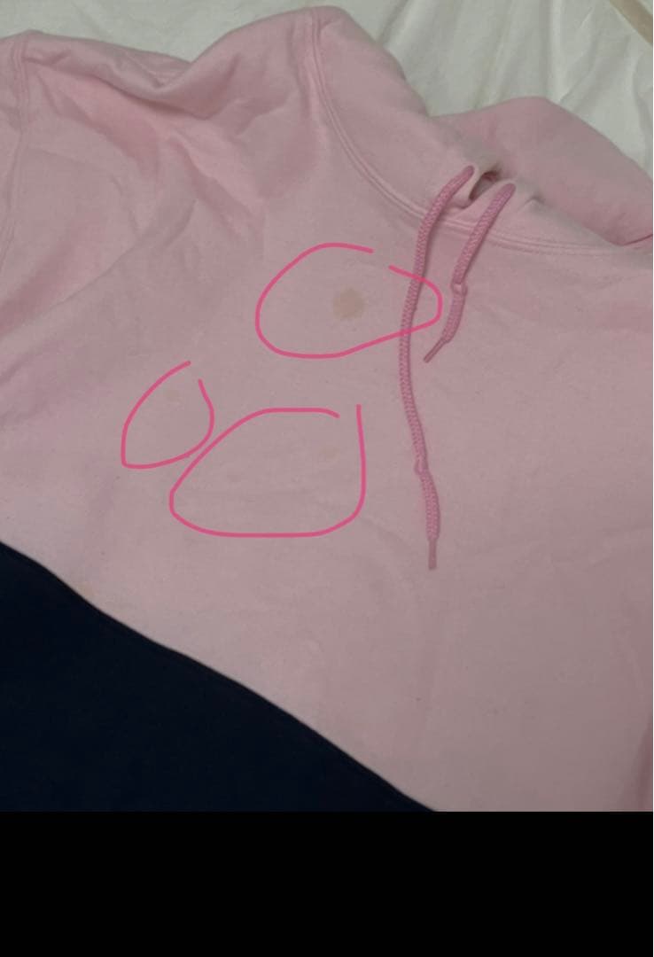 thee greatest botch パーカー ジュノンくん愛用ブランド - メルカリ