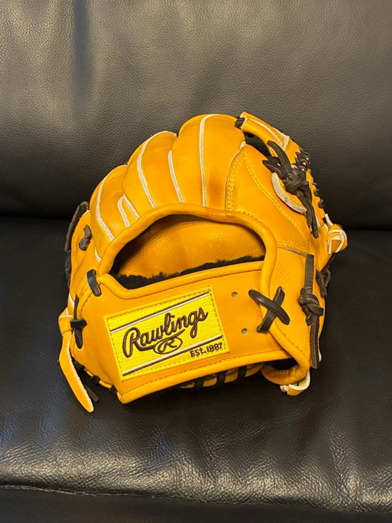 ローリングス CK4 ウィザード 硬式 HOHプレミアム ブリリアントレザー ローリングス CK4 ウィザード 硬式 HOHプレミアム ブリリアントレザー