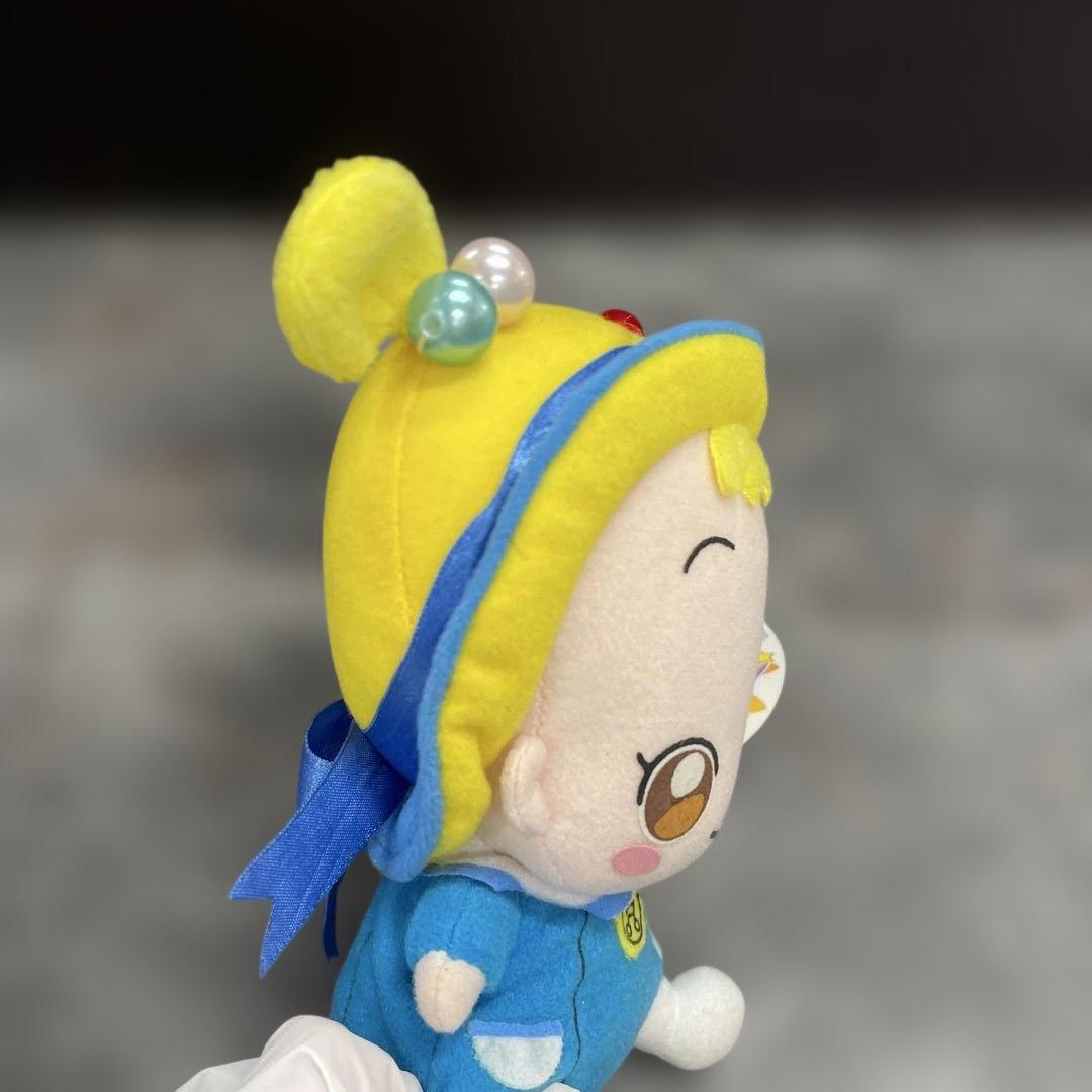 希少 レア おジャ魔女どれみ ぬいぐるみ コレクション ハナちゃん