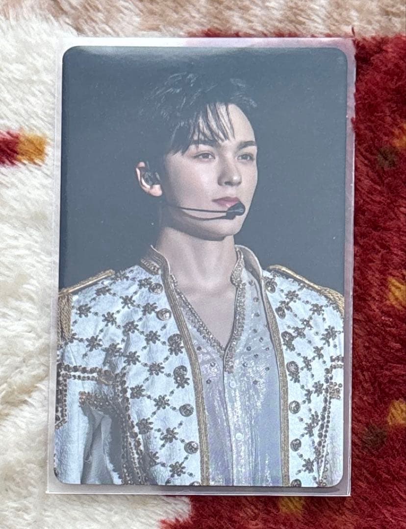 SEVENTEEN バーノン BE THE SUN JAPAN DVD トレカ - メルカリ