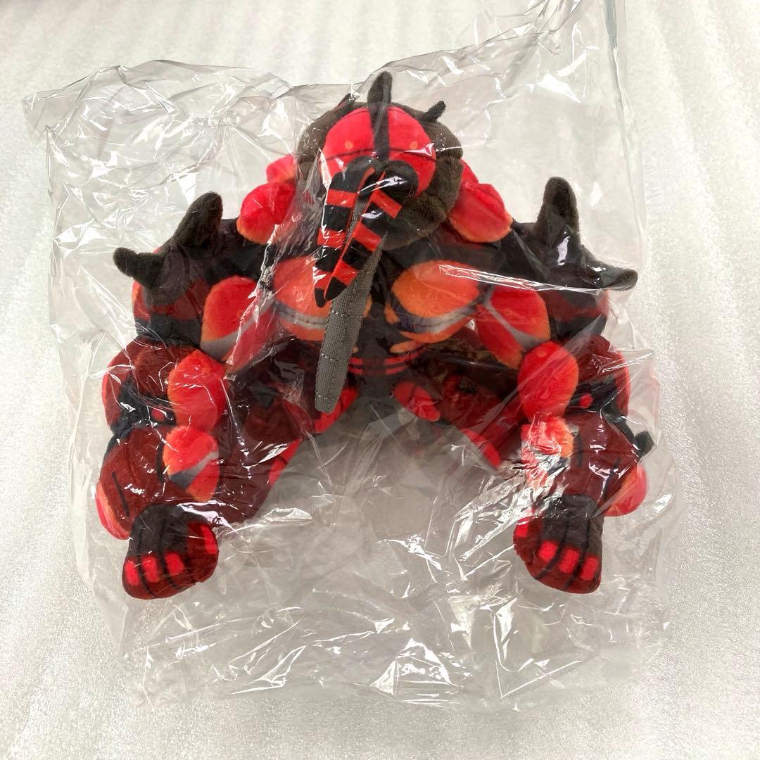 マッシブーン ポケモンセンター ポケモン fit ぬいぐるみ 794 ぬいぐるみ Pokémon fit マッシブーン ｜【公式】ポケモンセンター