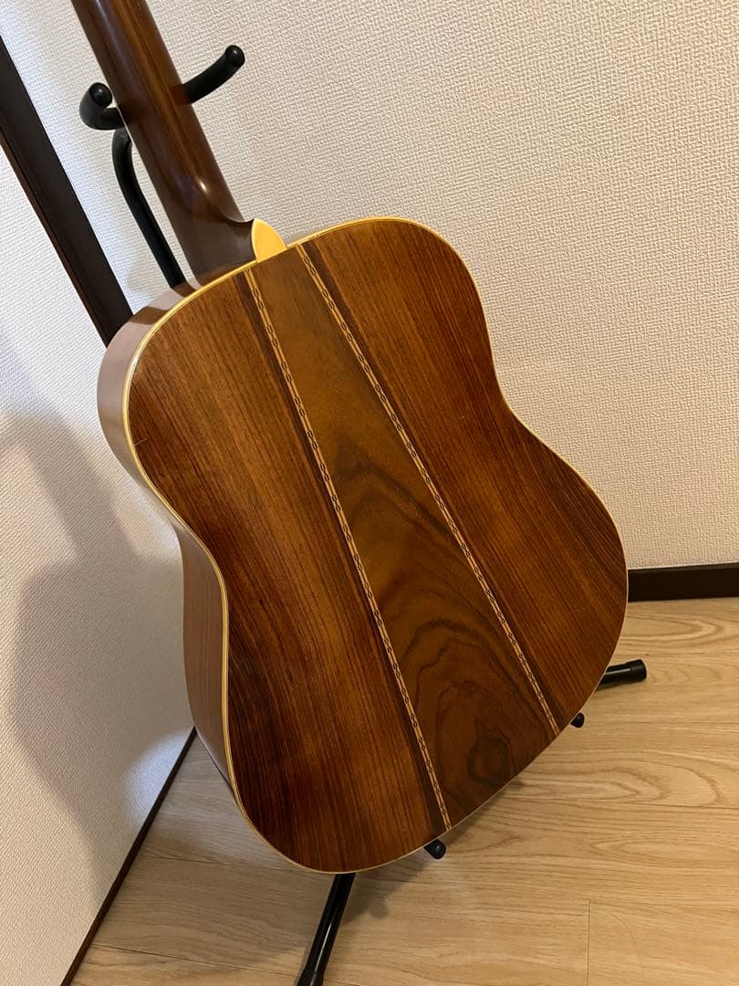 Pearl アコースティックギター ラウンドショルダー